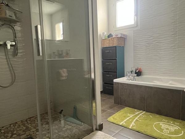 Maison Plain Pied Saint Just 4 pièce(s) 102.5 m2