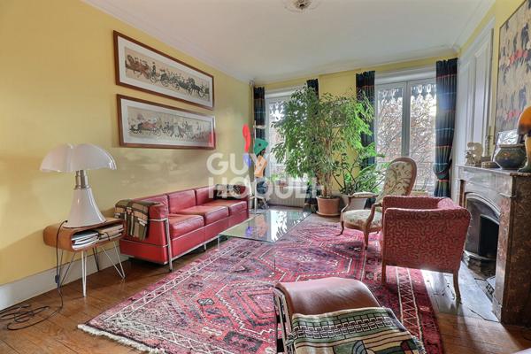 Charmant T5 avec cachet de l'ancien - Saxe Gambetta