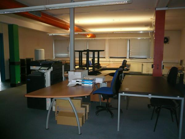 BUREAUX à VENDRE de 630 m²