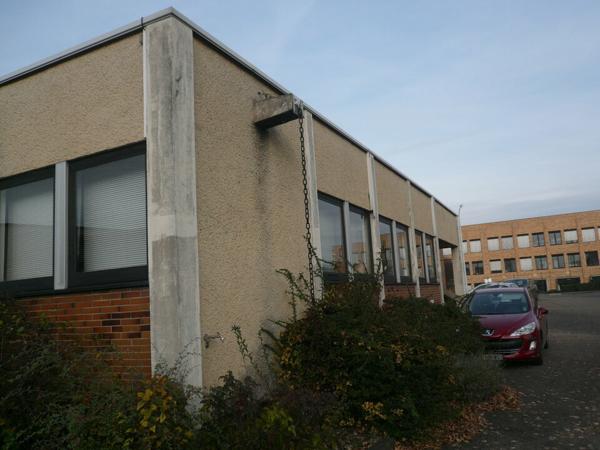 BUREAUX à VENDRE de 630 m²