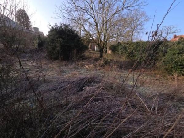 Terrain à vendre 525m² Barlin (62620)