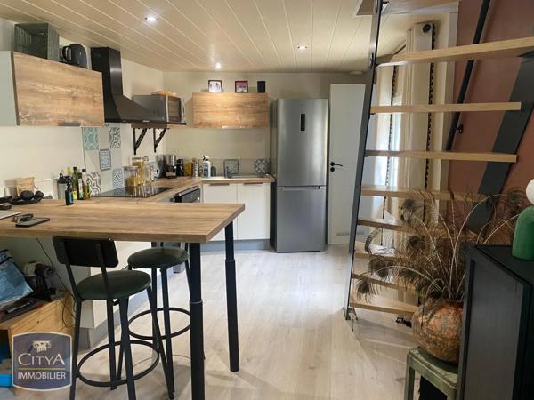 Maison à vendre 3 pièces 50m²