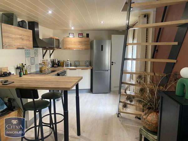 Maison à vendre 3 pièces 50m²