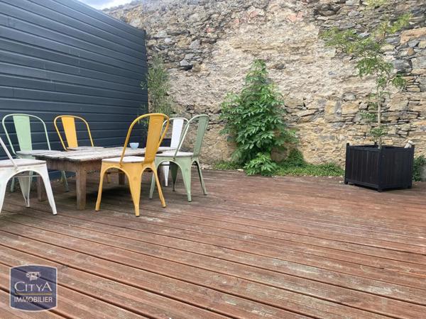 Maison à vendre 3 pièces 50m²