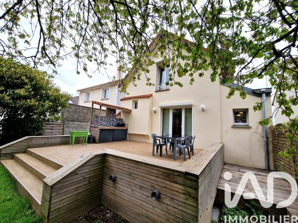 Maison à vendre 7 pièces 148,92 m² Ormesson-sur-Marne