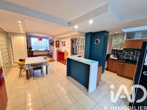 Maison à vendre 7 pièces 148,92 m² Ormesson-sur-Marne