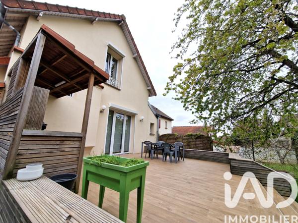 Maison à vendre 7 pièces 148,92 m² Ormesson-sur-Marne