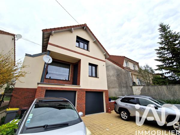 Maison à vendre 7 pièces 148,92 m² Ormesson-sur-Marne