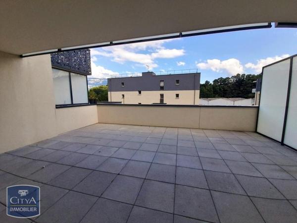 Appartement à louer 3 pièces 63.71m²