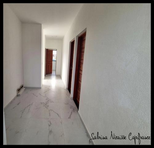 Maison T5 neuve – 152,91 m² – Quartier Lac Bois Diable – Kourou