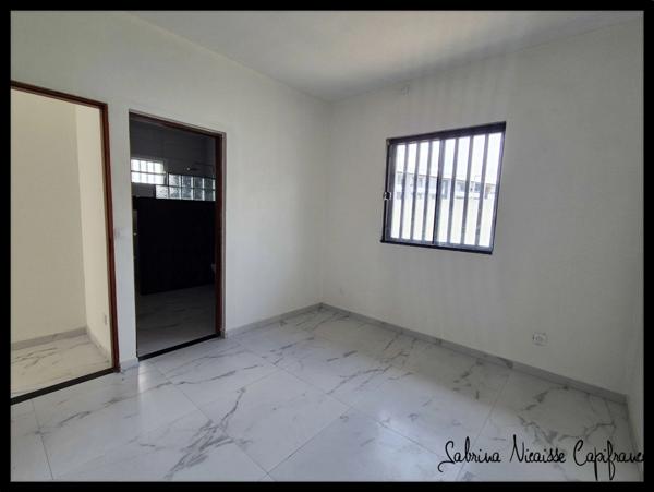 Maison T5 neuve – 152,91 m² – Quartier Lac Bois Diable – Kourou