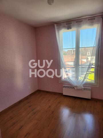 Hyper centre Provins