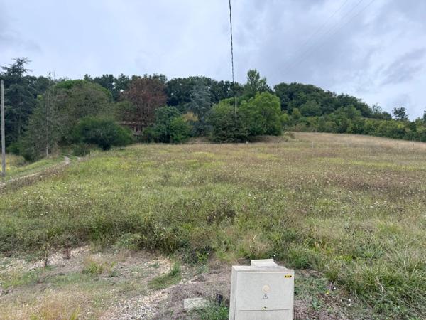 Terrain à vendre BON ENCONTRE (47)