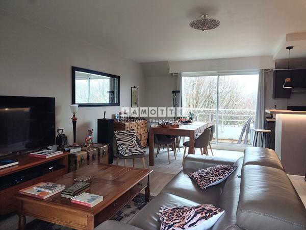 Appartement à vendre 3 pièces - 68 m²