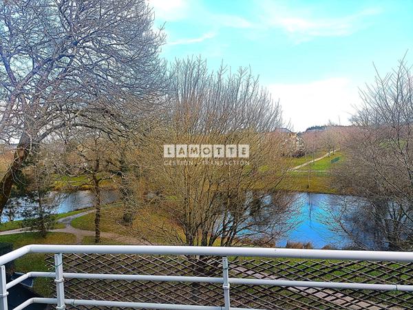 Appartement à vendre 3 pièces - 68 m²