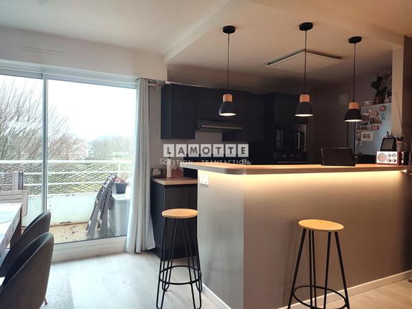 Appartement à vendre 3 pièces - 68 m²