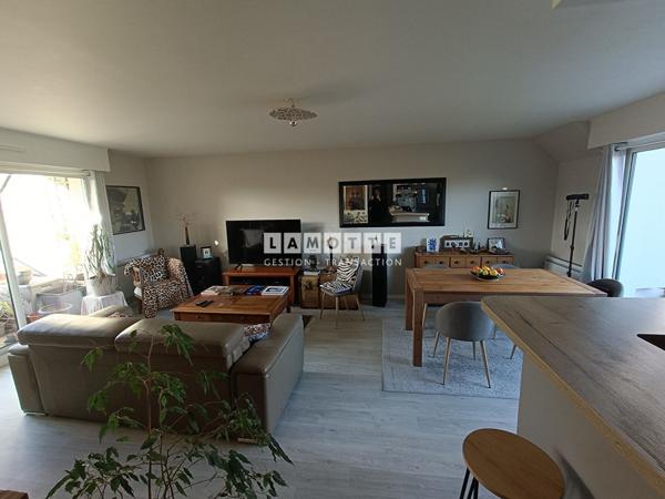 Appartement à vendre 3 pièces - 68 m²