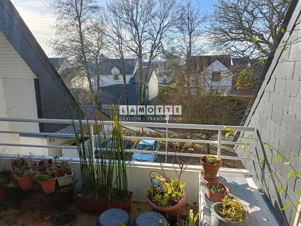 Appartement à vendre 3 pièces - 68 m²