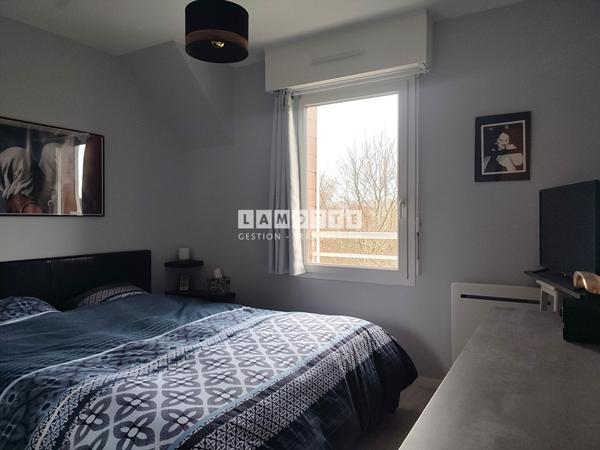 Appartement à vendre 3 pièces - 68 m²