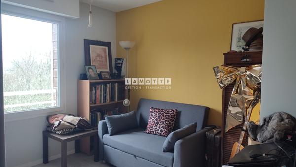 Appartement à vendre 3 pièces - 68 m²