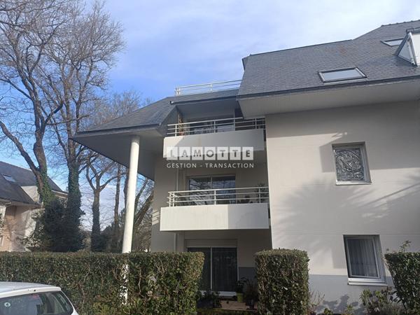 Appartement à vendre 3 pièces - 68 m²