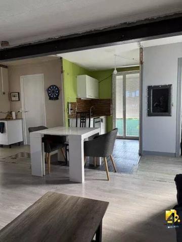 MARGNY-lès-COMPIEGNE A 12 mn à pied gare
