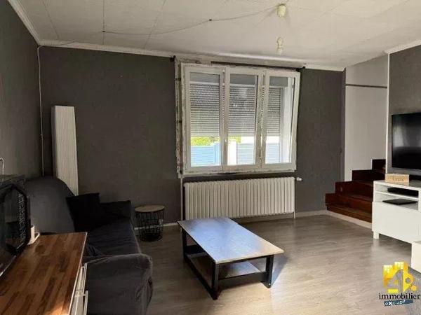 MARGNY-lès-COMPIEGNE A 12 mn à pied gare