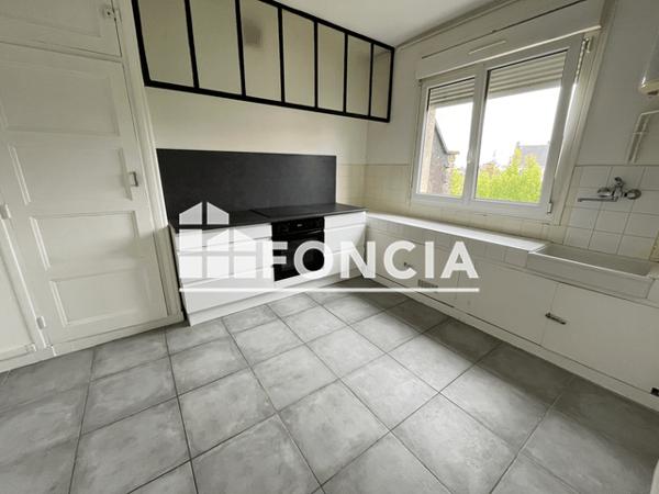 Location Appartement 2 pièces 48.18 m² - 14 RUE DE PARIS Flers 61100