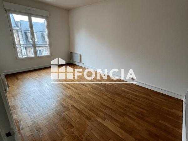 Location Appartement 2 pièces 48.18 m² - 14 RUE DE PARIS Flers 61100