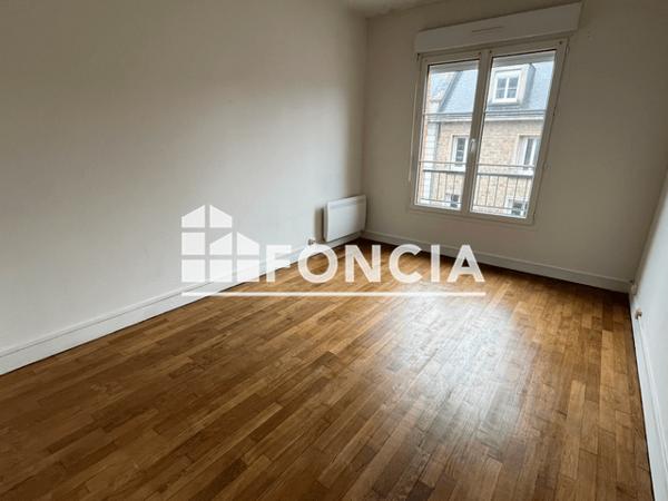 Location Appartement 2 pièces 48.18 m² - 14 RUE DE PARIS Flers 61100