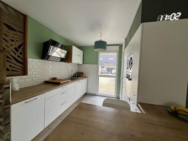 Betton (35830) Maison 5 pièces 98 m2