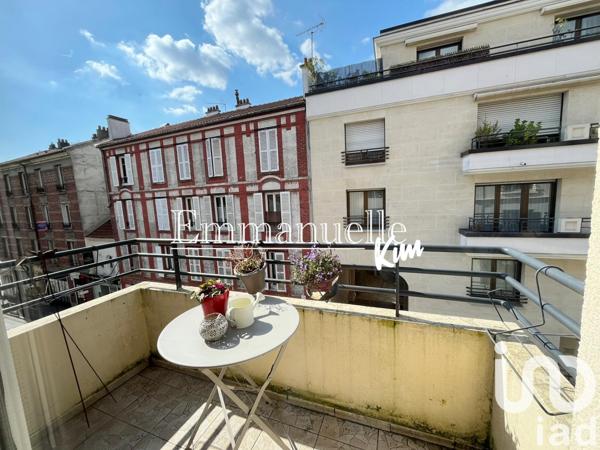 Appartement à vendre 3 pièces 82 m² Montmorency