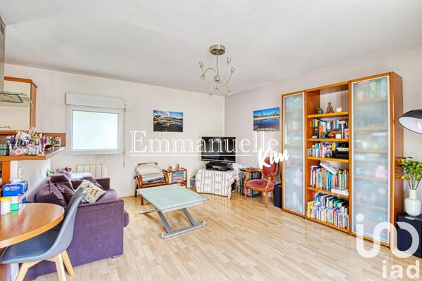 Appartement à vendre 3 pièces 82 m² Montmorency