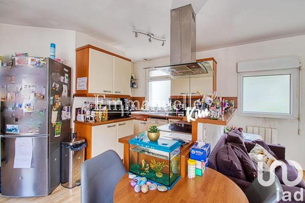 Appartement à vendre 3 pièces 82 m² Montmorency