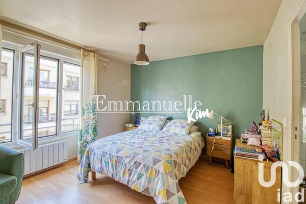 Appartement à vendre 3 pièces 82 m² Montmorency