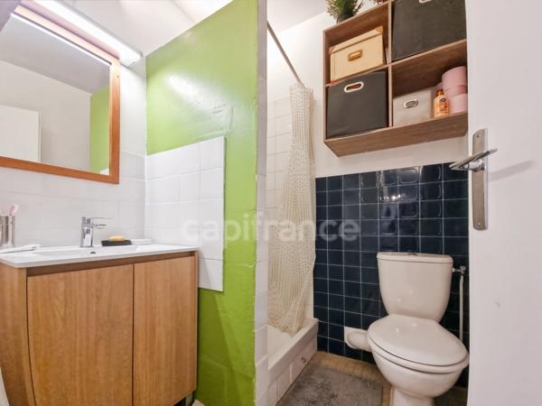 Appartement à vendre 2 pièces CHALON SUR SAONE (71)