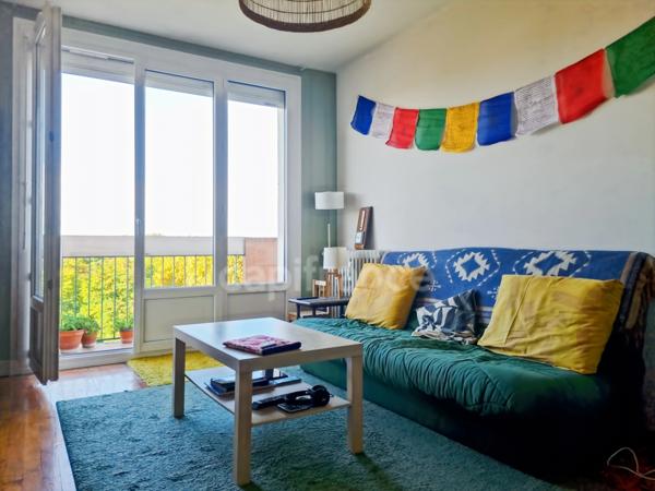 Appartement à vendre 2 pièces CHALON SUR SAONE (71)