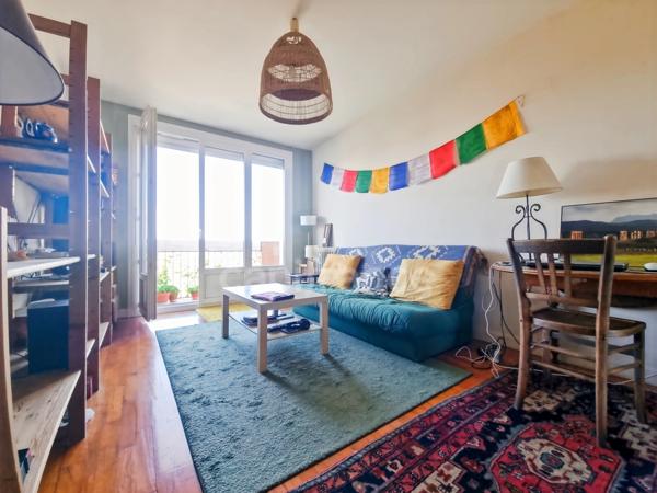 Appartement à vendre 2 pièces CHALON SUR SAONE (71)