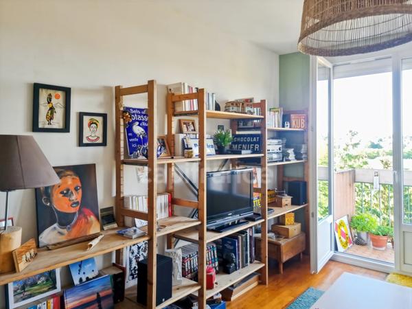 Appartement à vendre 2 pièces CHALON SUR SAONE (71)