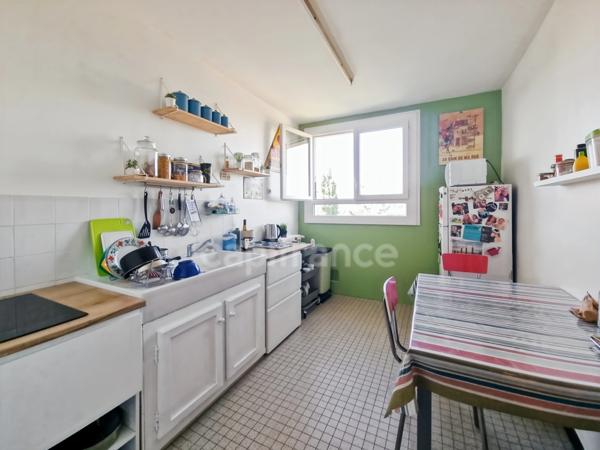 Appartement à vendre 2 pièces CHALON SUR SAONE (71)