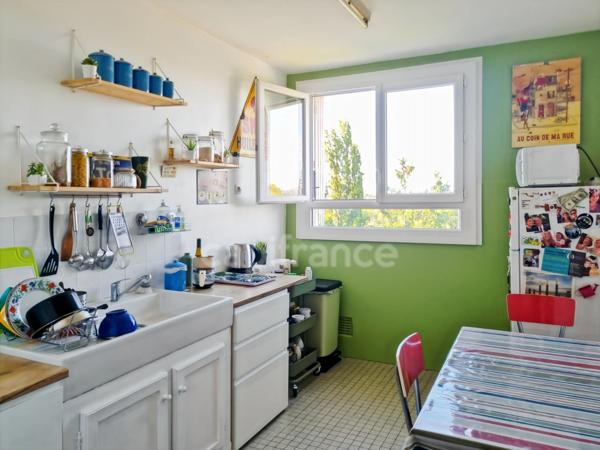 Appartement à vendre 2 pièces CHALON SUR SAONE (71)