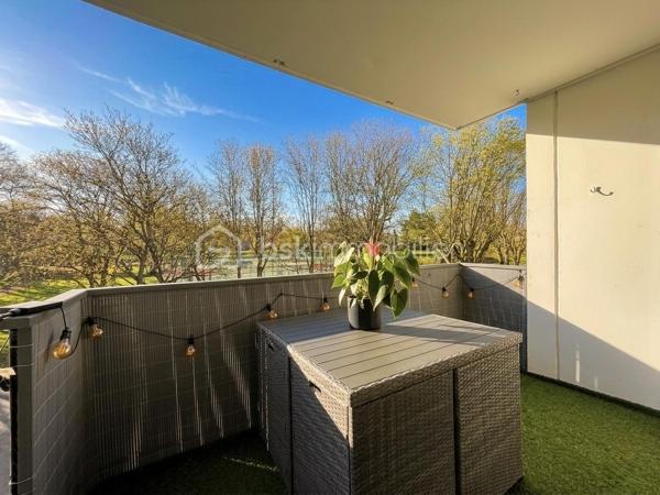 Appartement de 67,80 m²