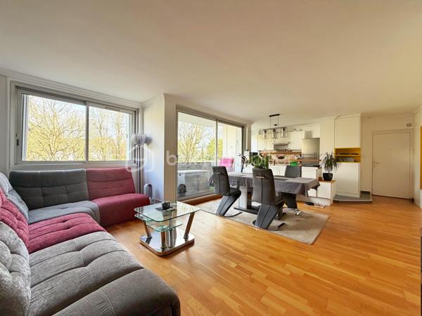 Appartement de 67,80 m²