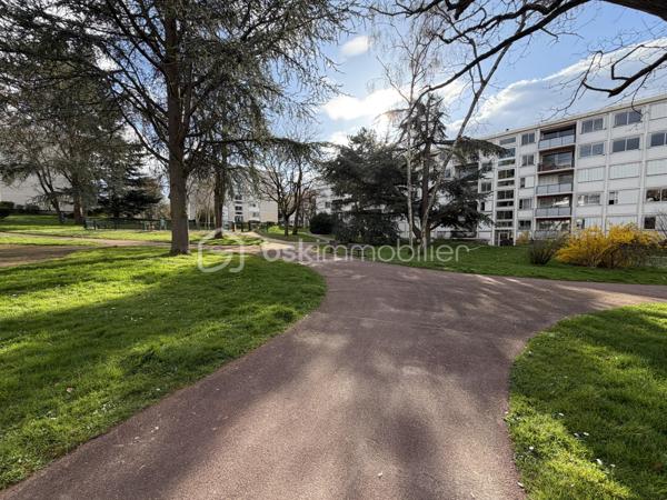 Appartement de 67,80 m²