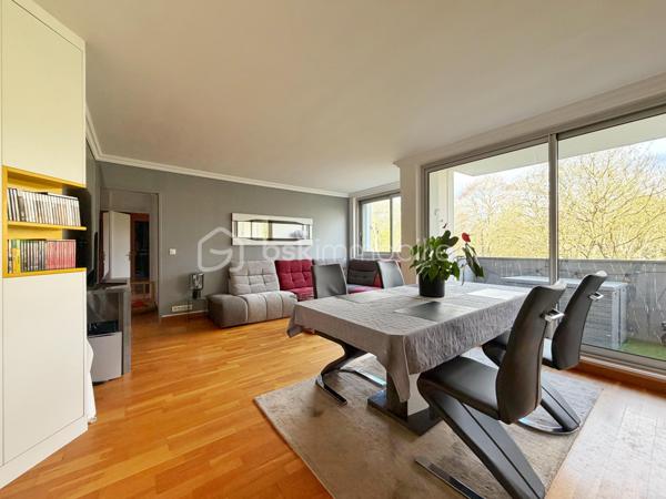 Appartement de 67,80 m²