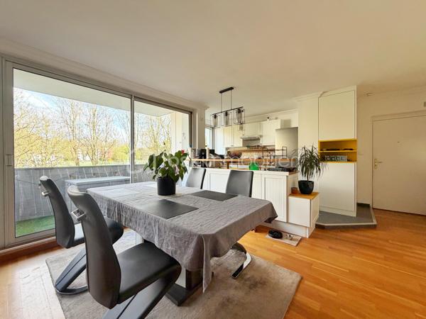 Appartement de 67,80 m²