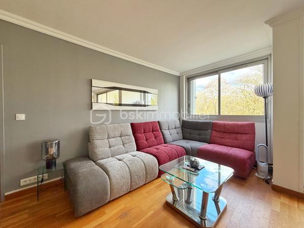 Appartement de 67,80 m²