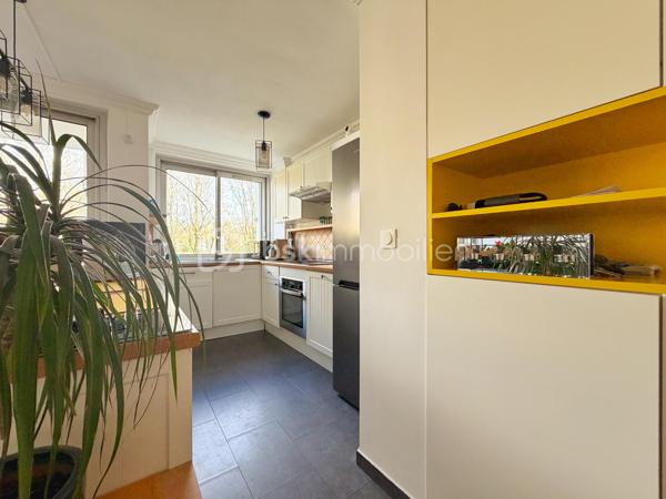 Appartement de 67,80 m²