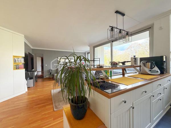 Appartement de 67,80 m²