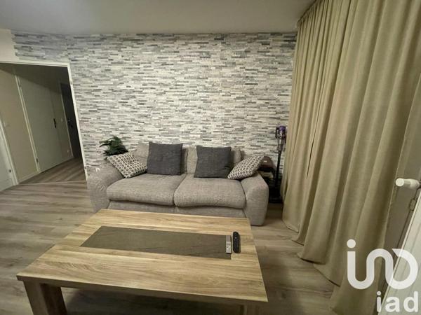 Appartement 3 pièces de 63 m² à Meaux (77100)